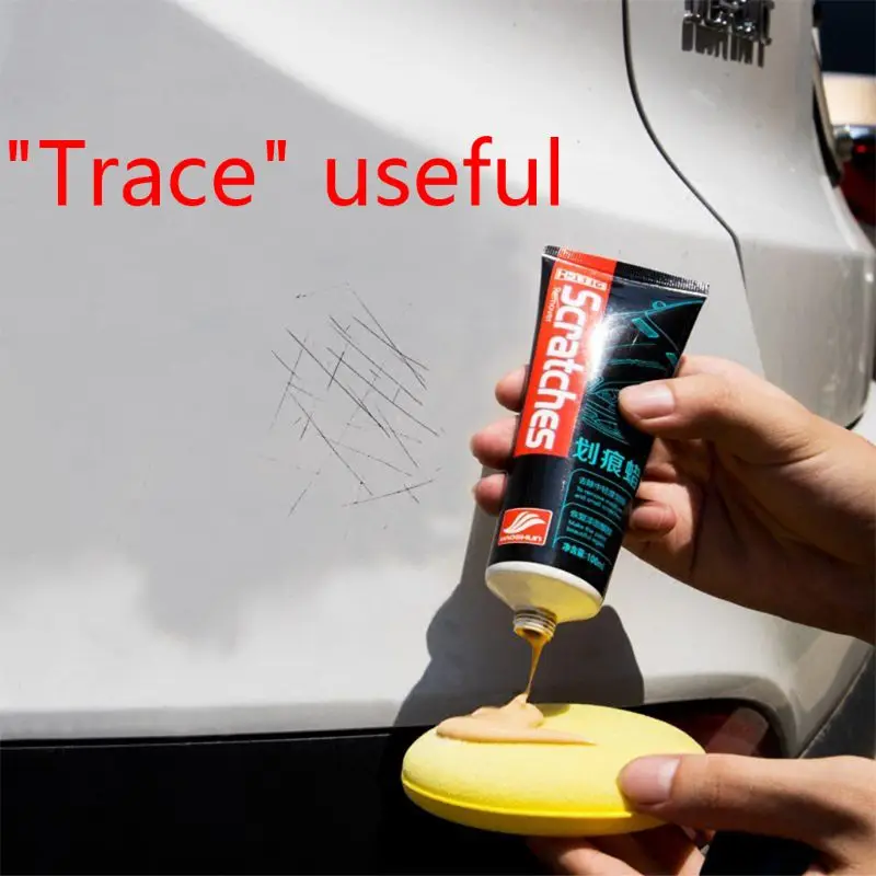 

Car Lubricant 100ml Remove Scratches Paint Car Styling Permanent Protection