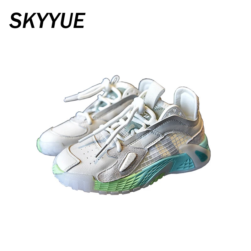 Осенние детские спортивные кроссовки для маленьких девочек Брендовые