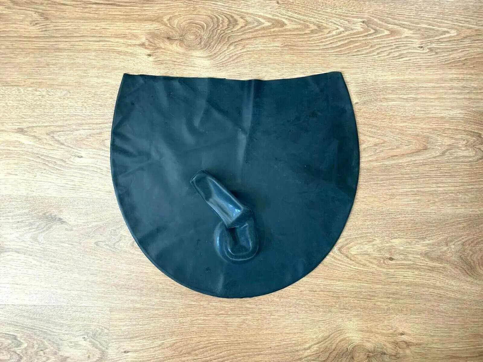 Platex латекса нижнее бельё для девочек шорты с презерватив взрослых игр маска bdsm