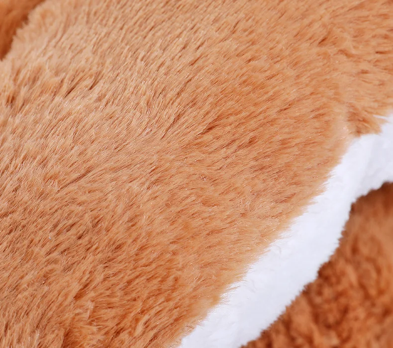 HOOPET кошка кровать домик для домашних животных Товары для домашних животных мягкая кошка собака кровать для маленьких собак зимние теплые спальные кровати щенок котенок гнездо