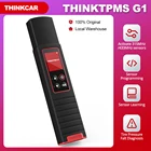 Детектор давления в шинах THINKTPMS G1, ручной датчик TPMS, активатор, обучающее программирование, модульный диагностический инструмент для автомобиля