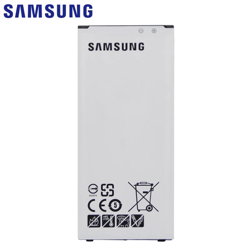 Samsung телефон батарея EB-BA310ABE 2300 мАч для samsung Galaxy A3 A310 A310F A310M A310Y сменные батареи