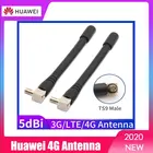 2 шт. беспроводной 4G маршрутизатор внешний TS9 Разъем Wifi антенна для Huawei E5573 E8372 E5372 для PCI карты USB