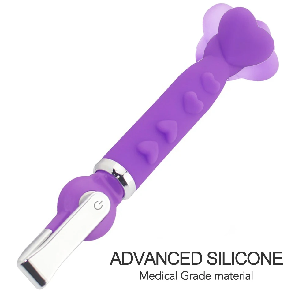 Зарядка через USB вибрационный Pussy горячее тело массажер Эротические товары