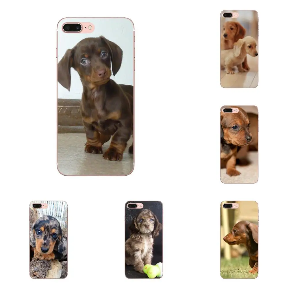 Одежда для собак щенков ТПУ оболочки чехлы Xiaomi Redmi Mi 4 7A 9T K20 CC9 CC9e Note 7 9 Y3 SE Pro Prime Go Play