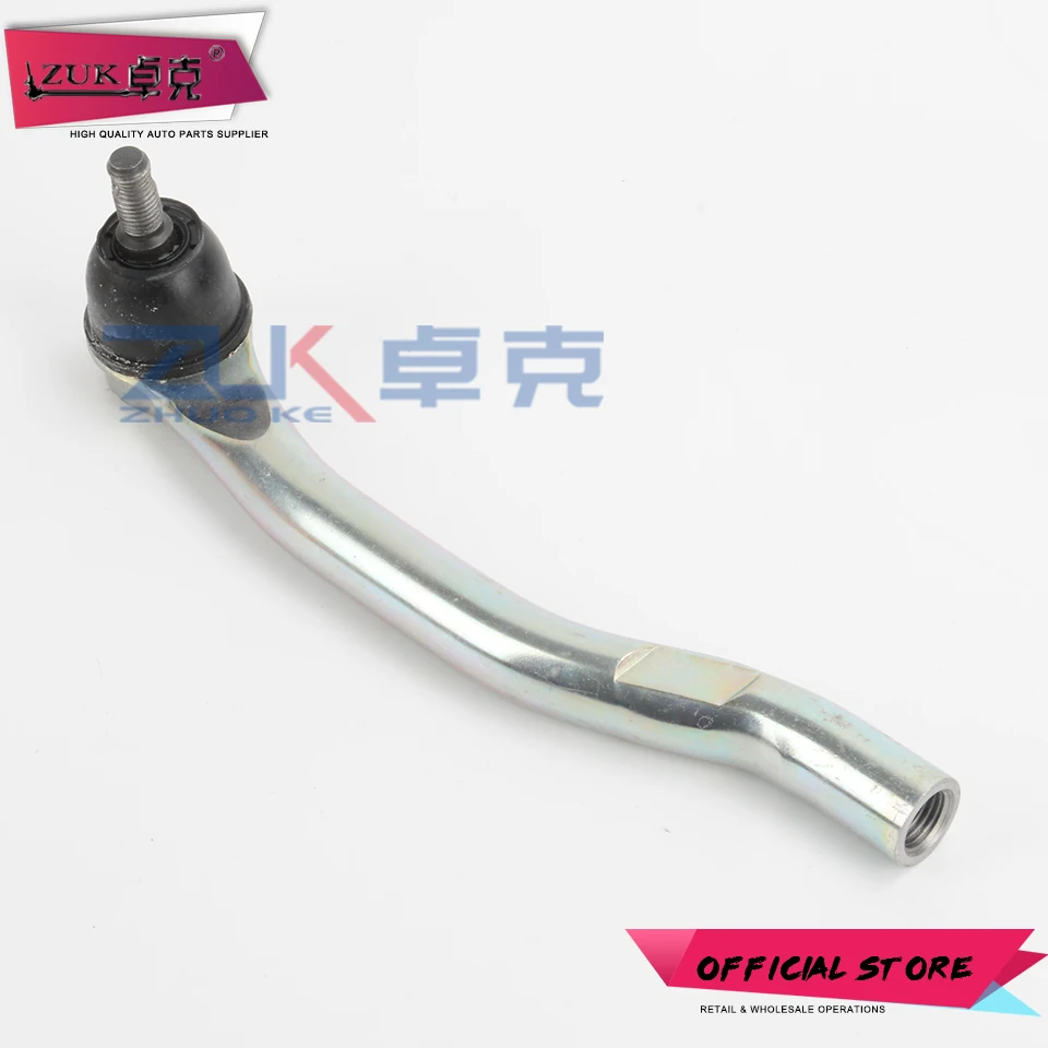 Наконечник рулевой тяги ZUK передняя Наружная тяга для Acura TL 3.2L 1999-2003 HONDA ACCORD 1998 1999