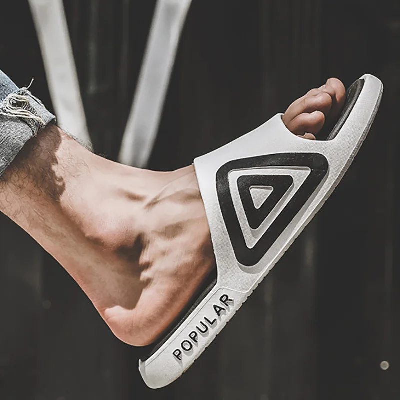 New 2023 Shoes Women Sandals Fashion Flip Flops Summer Style Flats Solid Slippers Sandal Flat Free Shipping Size 37-42