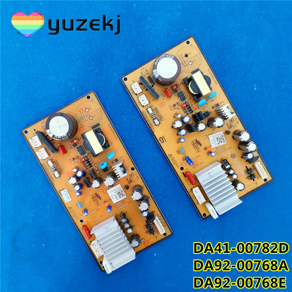 Good test For original  Refrigerator frequency conversion board LC3_SMPS DA41-00782D DA92-00768A DA92-00768E Main Board enlarge
