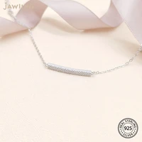 bracelet silver 925 charm link chain initial personalized bracelet aaa cz stone jewelry for women birthday small gifts party