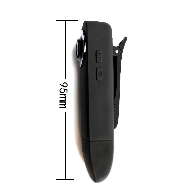 HD 1080P Min Camera Clip fixed Video Recorder with Motion Detection Small Security Cam for Home Outside Camcorder | Электроника
