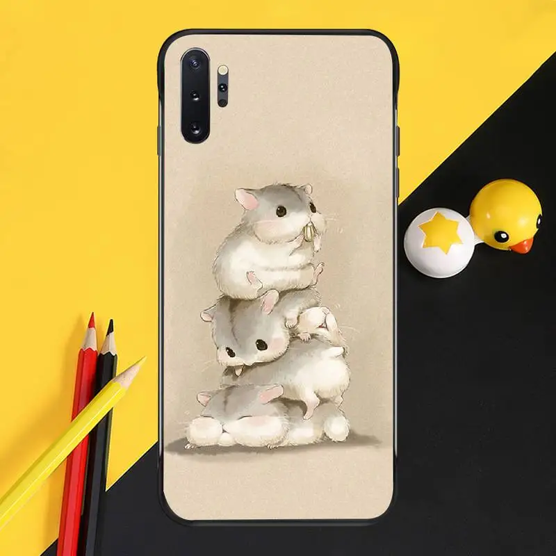 Чехол PENGHUWAN для мобильного телефона Samsung Note 3 4 5 7 8 9 10 pro M10 20 30|Бамперы| |
