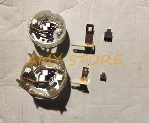 Заглушка держателя угольной щетки ротора двигателя RS775 750, замена для электродрели, шуруповерта 18 в, 21 В, 24 В, 25 в