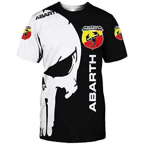 

Men's Tshirts Racing Crop Top Shirts Outdoor Sportwear T-shirts Short Sleeve 2021 Summer New 4XL Oversized fashion T-shirt