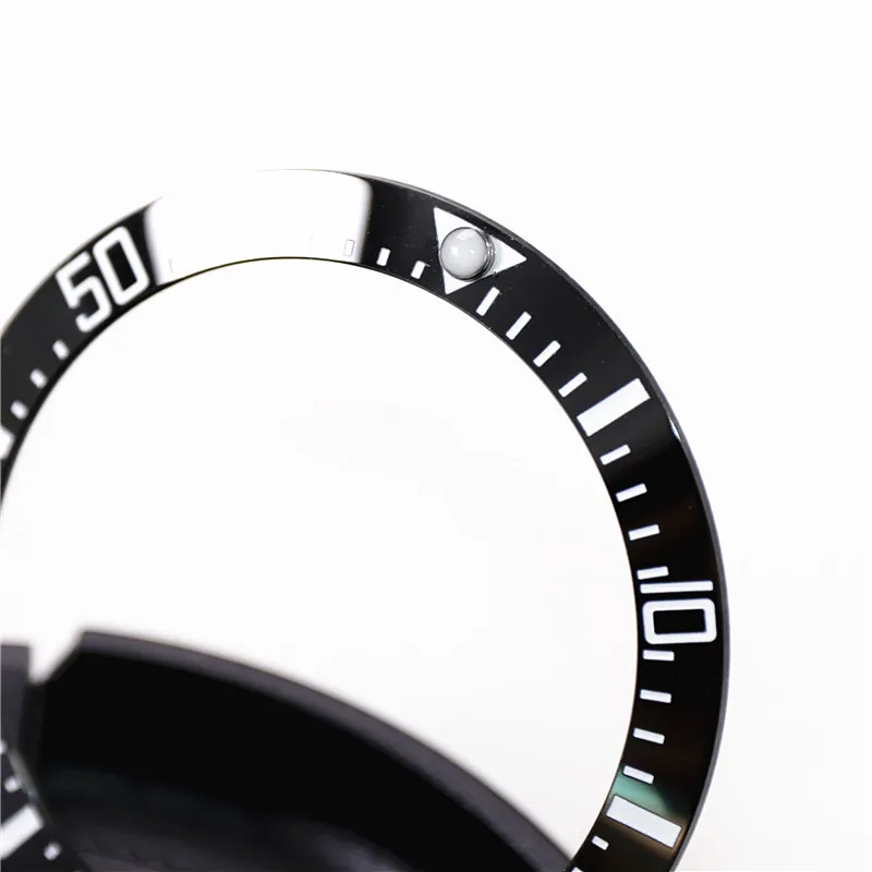 

38mm ceramic digital scale ring is suitable for finishing outer ring of Shuigui watch ring