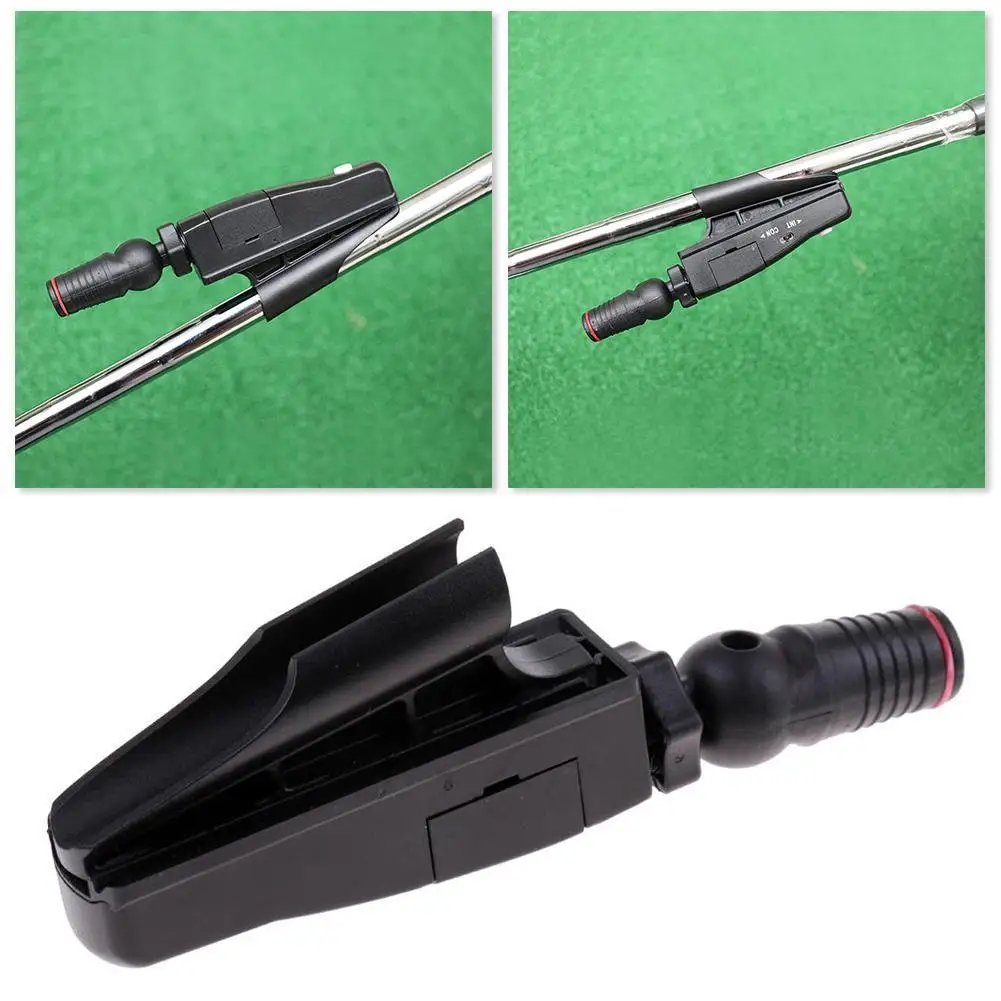 

1 PCS Golf Putter Sight Pointer Golf Putting practice auxiliary sighting device Golf putting teaching infrared