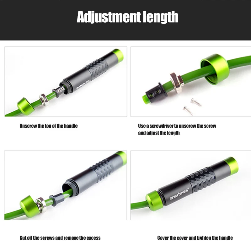 3 метров высокопроизводительный Опора Скакалка тренажерный зал скакалка