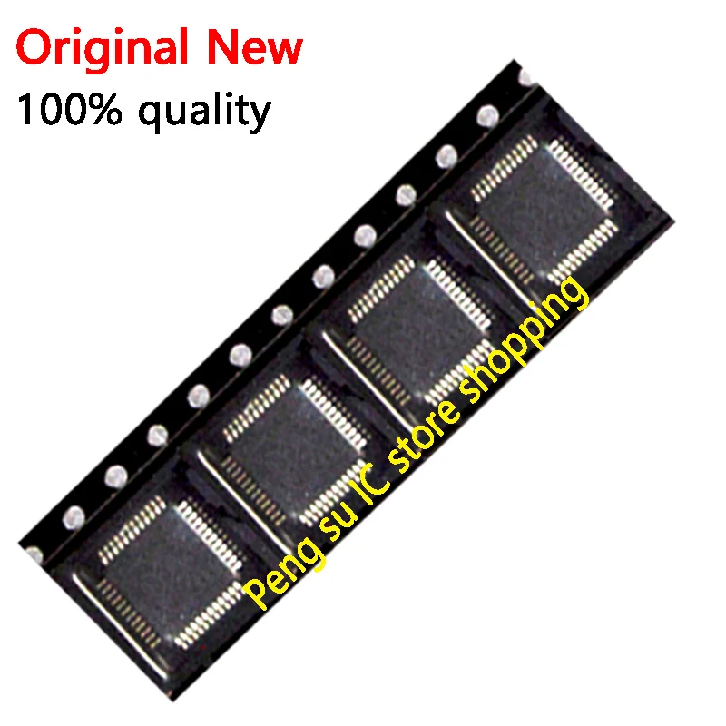 

(2 шт) 100% Новый чипсет TAS5733 QFP-48
