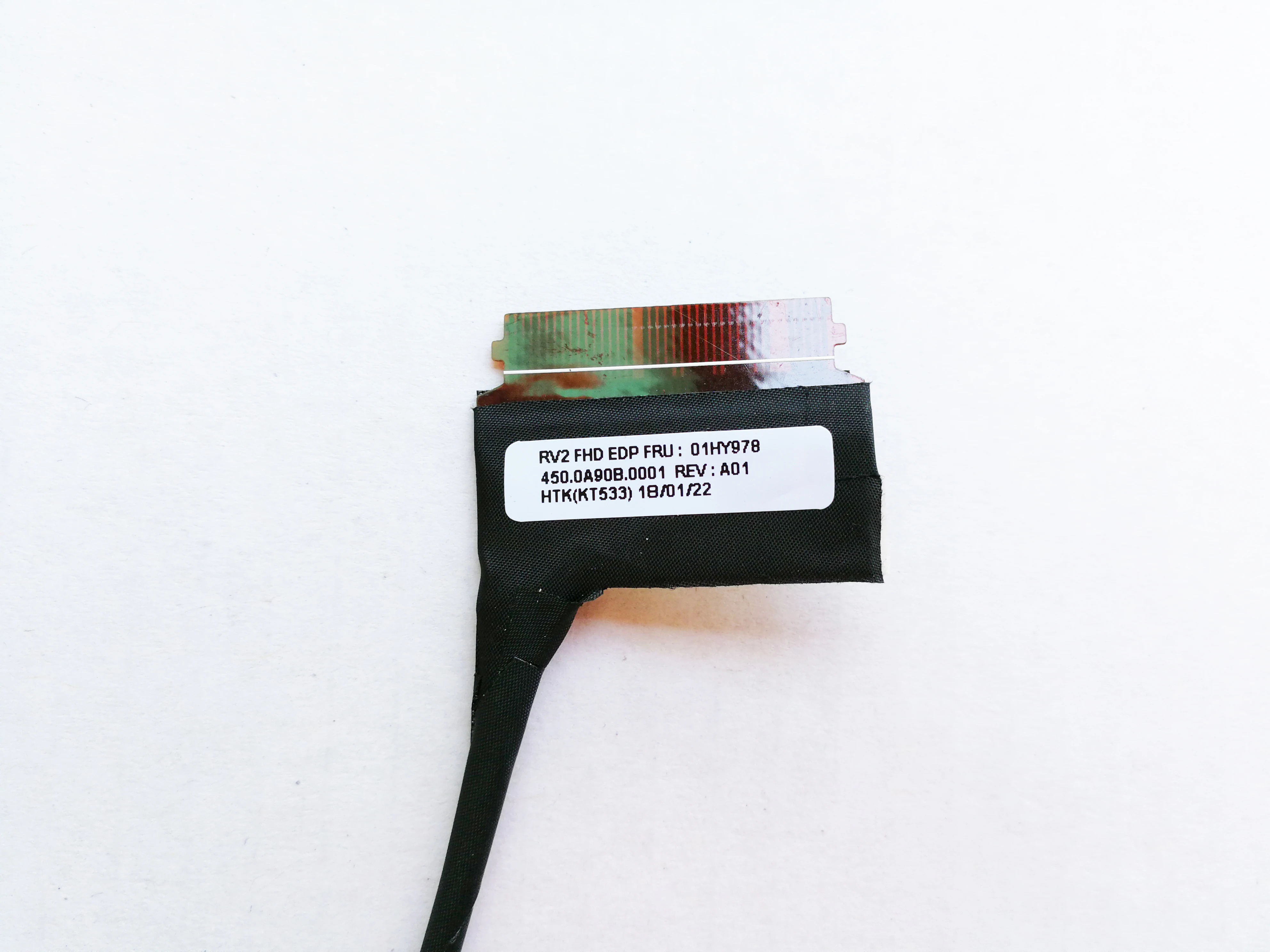 Новинка для lenovo yoga 2nd X1 led lcd lvds кабель 450.0A90B.0001 01HY978 | Компьютеры и офис