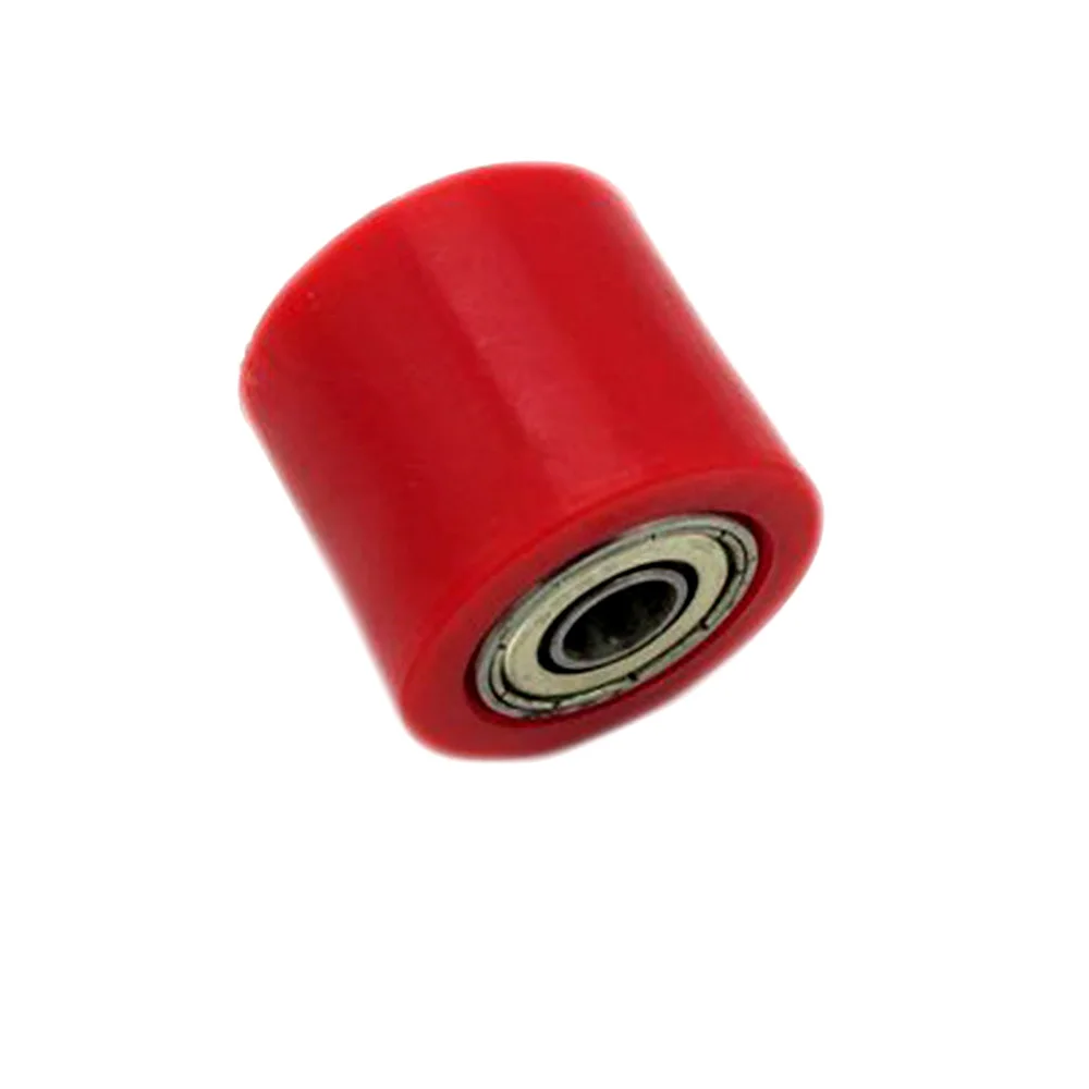 

2pcs 8mm motorcycle chain roller set (top& bottom) for yamaha wr250f wr426f wr450f 00-17 ATV CRF CR XR