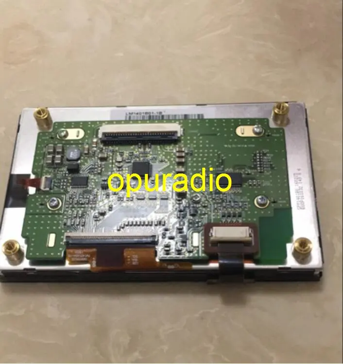 LM1401B01-1B FM1401A04-1B новый оригинальный 5 &quotдюймовый ЖК-дисплей с сенсорным экраном в