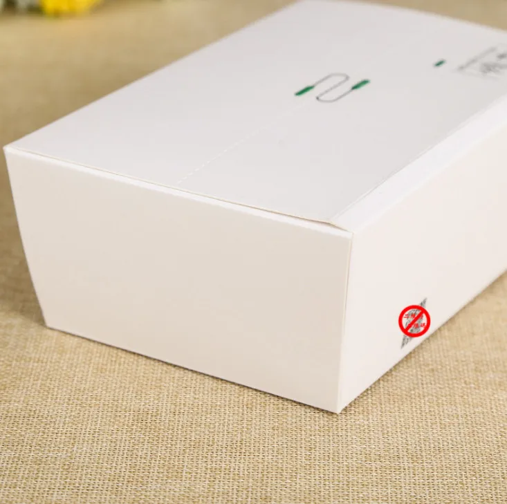 На заказ с принтом крафт-бумага Защитная упаковочная коробка цветная печать pantone