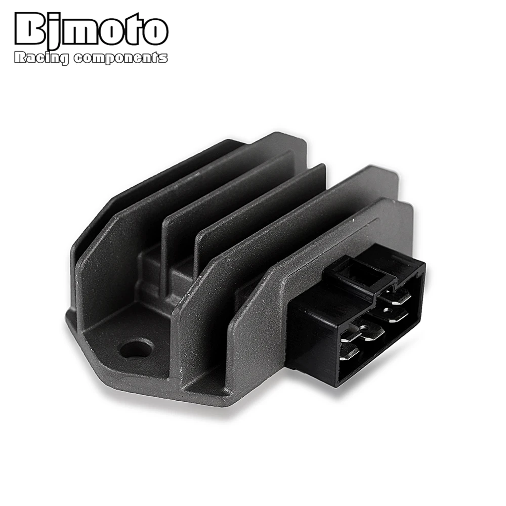 

BJMOTO Motorcycle Voltage Regulator Rectifier For Honda CRF250R 18-20 CRF250RX 19-20 CRF450RX CRF450R 2017-2020 NSC50 Vision