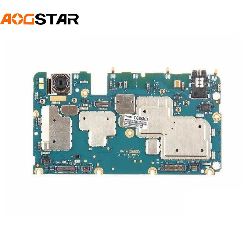 Разблокированная материнская плата Aogstar с чипами гибкий кабель для Xiaomi Mi Max 2