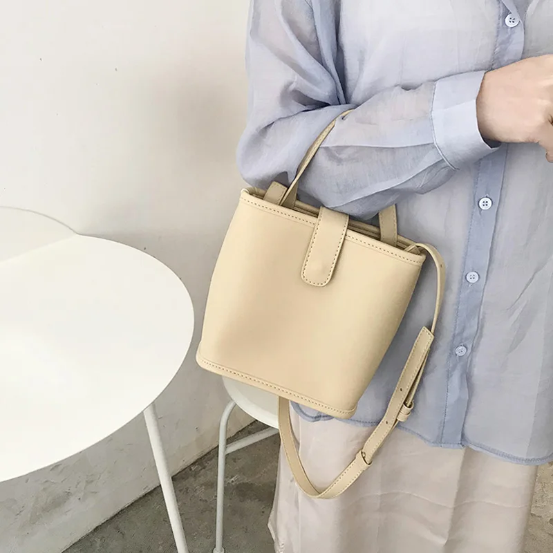 

2020 Summer New Simple and Versatile Handbags Fashion Casual Shoulder Messenger Female Bags High Quality Women Purse and Handbag
