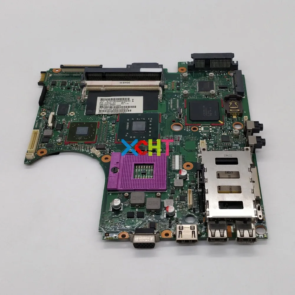 Материнская плата для ноутбука HP ProBook 4410s 4411s 4510s 4710s Series 574508-001 6050A2252701-MB-A03 PM45 |