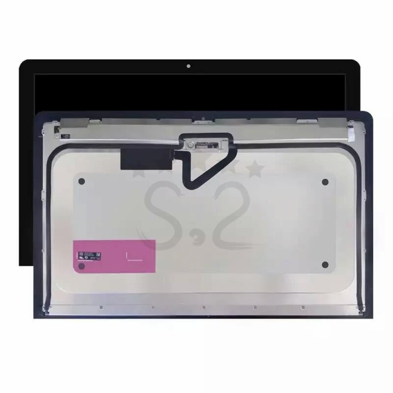 Новый ЖК дисплей LM215WF3 SD D1 D2 D3 D4 D5 Для iMac 21 5 &quotA1418 экран в сборе с передним стеклом