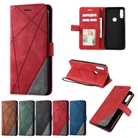 simple solid color case for samsung galaxy a13 s22 plus s21 ultra a51 a71 a12 a32 a42 a52 a72 5g lanyard casual flip wallet p21g