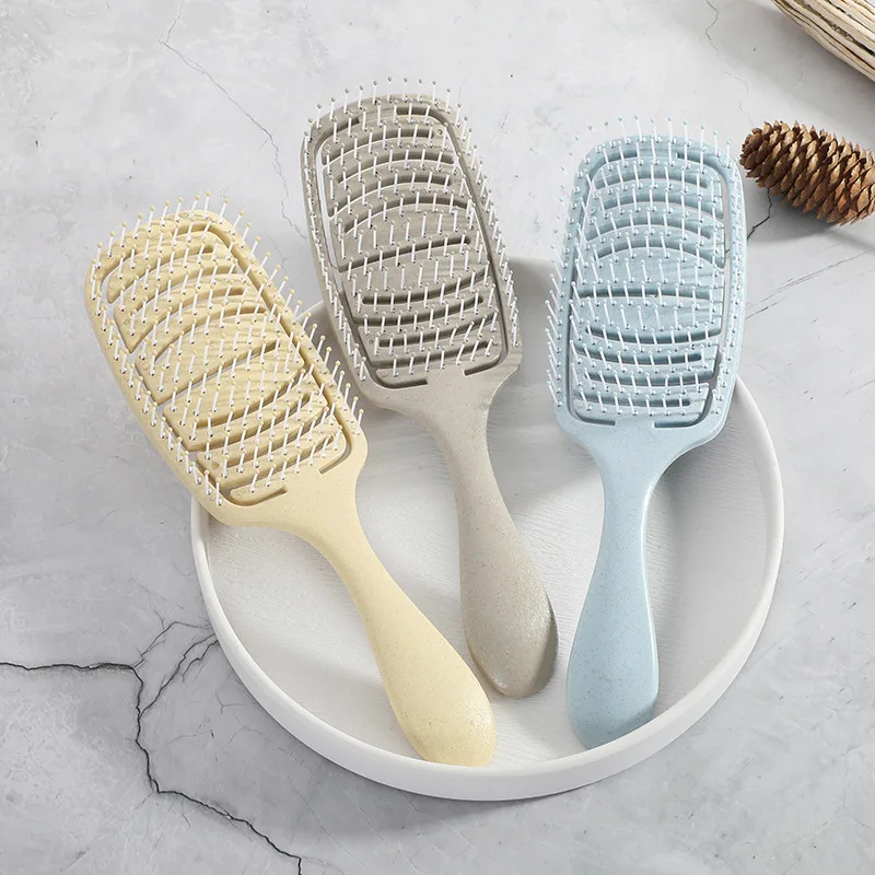 нож бабочка расческа для волос Инструмент укладки искусственная Бриллиантовая