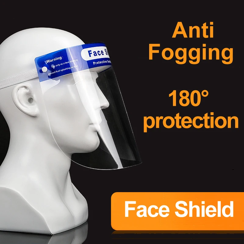 Защита лица от запотевания защита на 180 ° для лица|Маски| |