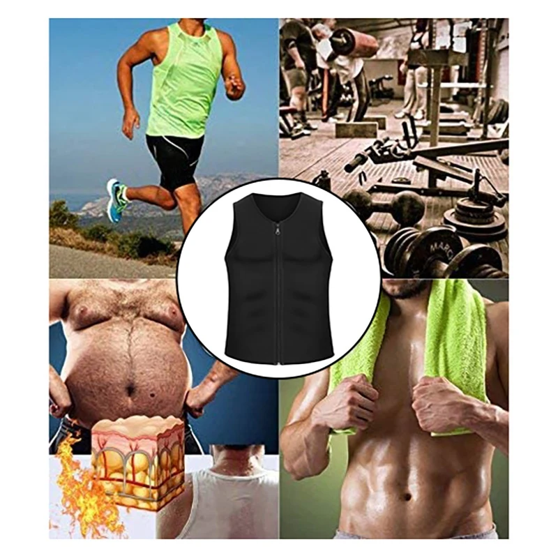 Мужской спортивный жилет для фитнеса и тренировок | Спорт развлечения