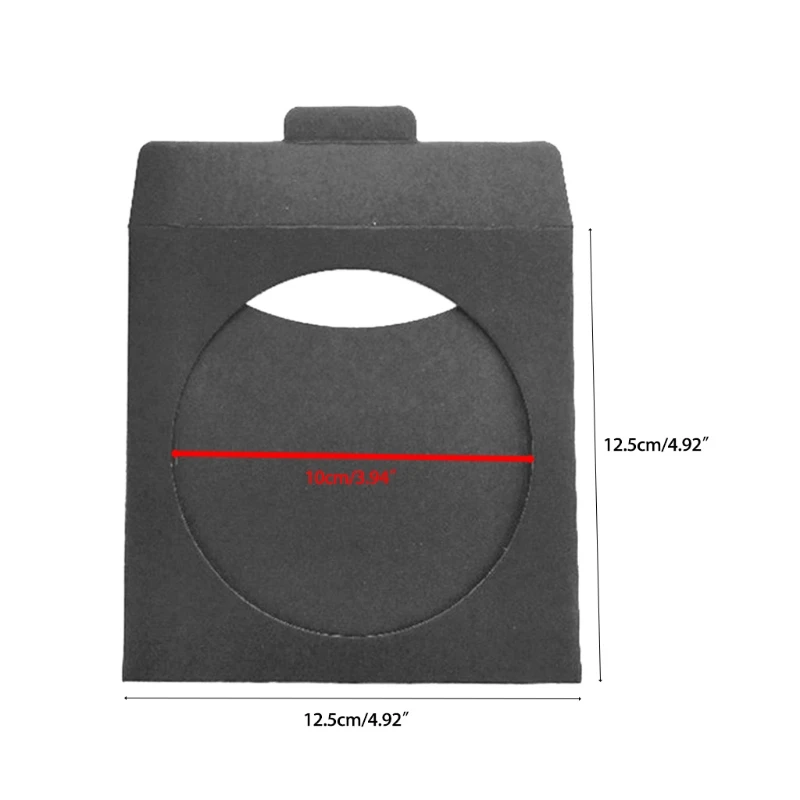 30 шт. держатель для бумаги с антистатическим контейнером | Электроника