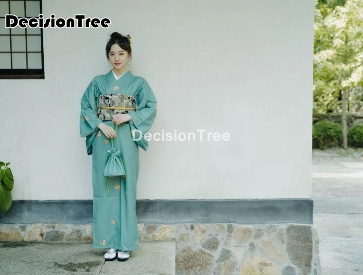 2021 в японском стиле кимоно женское платье haori yukata kawaii для девочек винтажные