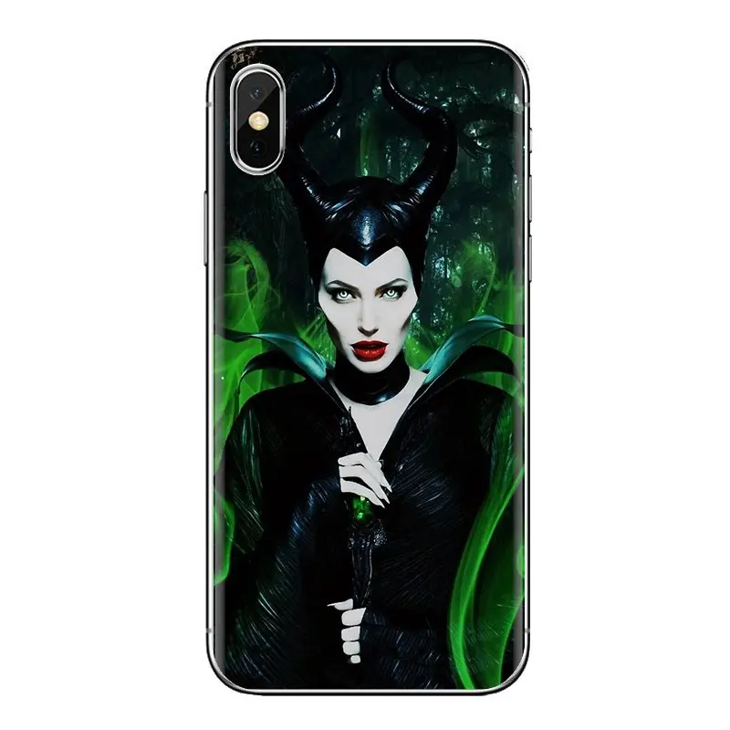 MALEFICENT For Oneplus 3T 5T 6T Nokia 2 3 5 6 8 9 230 3310 2.1 3.1 5.1 7 Plus 2017 2018 Transparent Soft Shell Covers |