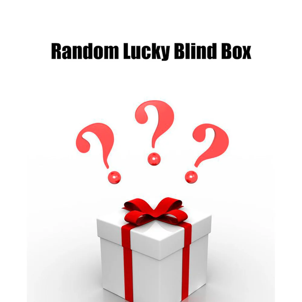 

2022 Lucky Mystery Box 100% Winning 1 To 3 Pcs Random Item Mystery Blind Box Electronics Product Christmas Gift Waiting for You