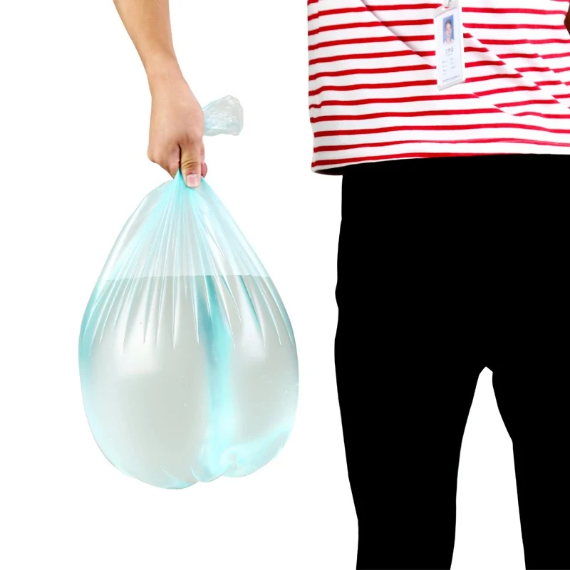 JOYBOS мешок для мусора 5 рулонов цвет бытовая точка Break пластиковый кухня отель