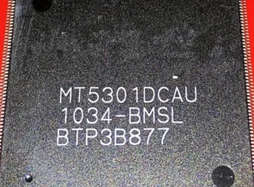 

2PCS MT5301DCAU-BMSL QFP-256