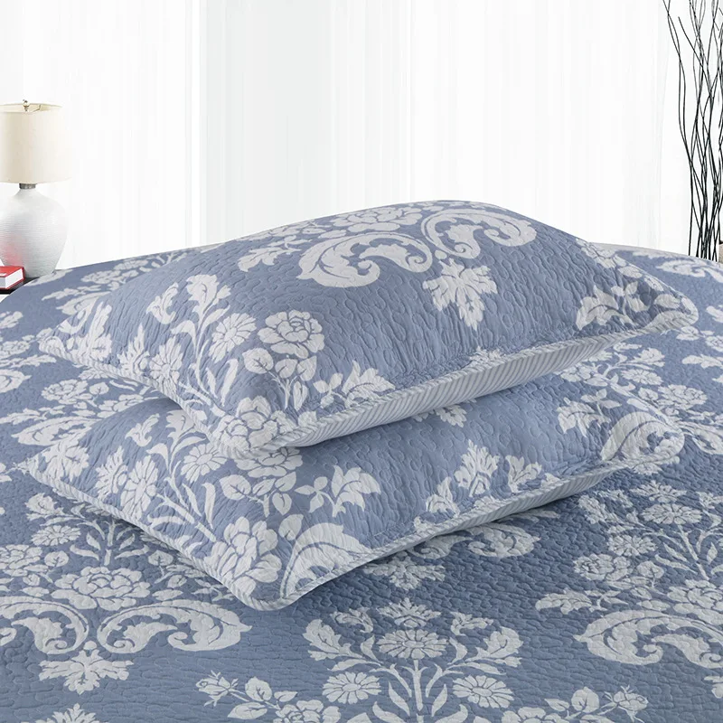 

Bedspread on the bed American Country Style Bedspreads for Bed covers Plaid Home Linens Quilt Quilting Coverlet Blanket 230x250