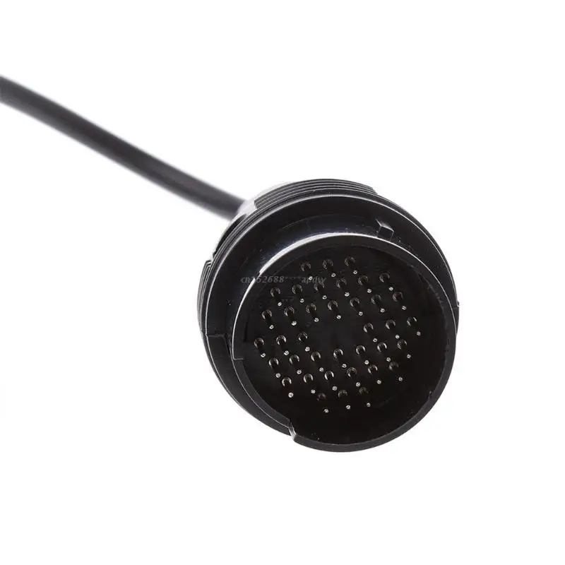 

38 Pin To 16 Pin OBD2 Diagnostic Cable Connector Adapter for mercedes benz