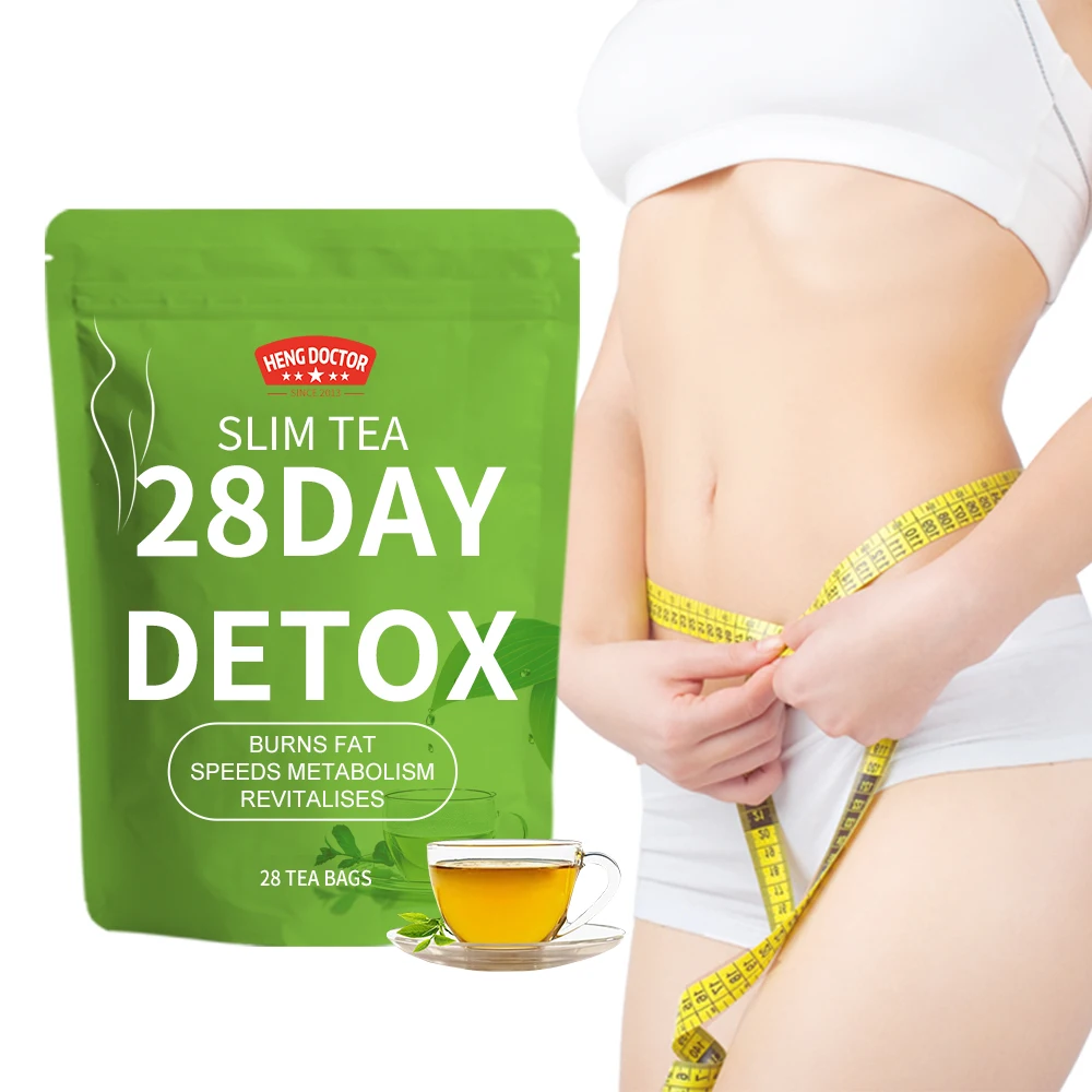 

28 Days 100% Pure Natural Detox Teatox,Colon Cleanse Fat Burn Weight Loss Tea,Tea Belly Anti Cellulite Slimming Products