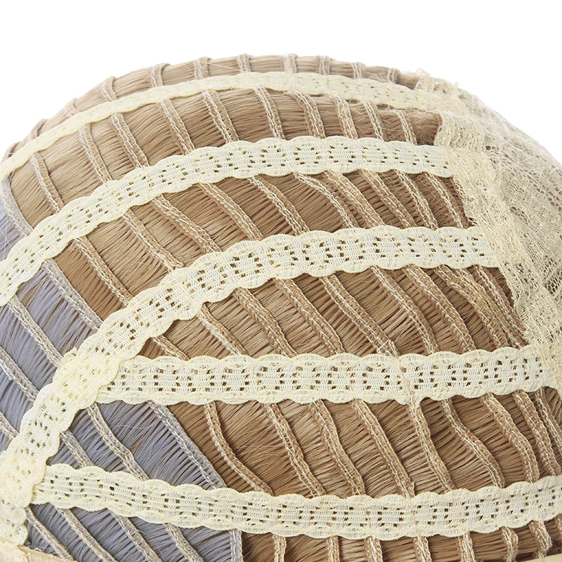 

L-email wig Twisted Wonderland Cosplay Ruggie Bucchi Cosplay Wig Brown Short Wigs with Ears Heat Resistant Synthetic Hair Game