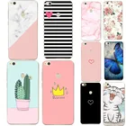 Силиконовый чехол для Huawei Y6 Prime 2018, чехол для huawei P Smart Honor 9 Lite P20 Mate10 Lite, Задняя панель для телефона, мягкий бампер из ТПУ