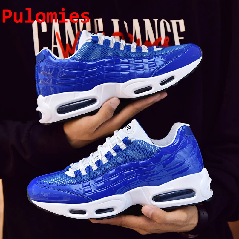 Мужские спортивные кроссовки мужская повседневная обувь на воздушной подушке