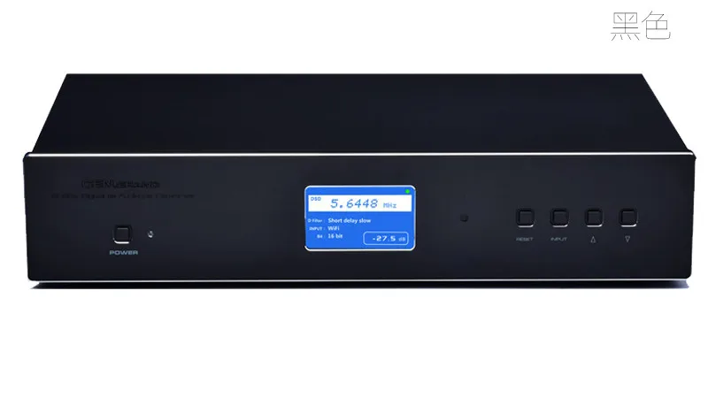 

CEN GRAND / 9i-80S fully balanced Dual AK4495 DAC digital decoder XMOS XU208 USB 12M 1.5PPM TCXO 24Bit/192KHz DSD