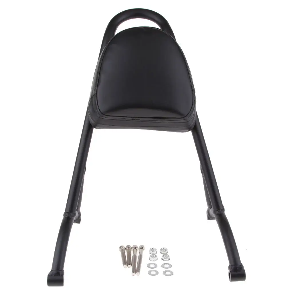 

Черная полиуретановая подкладка для спинки пассажира для XL883 1200