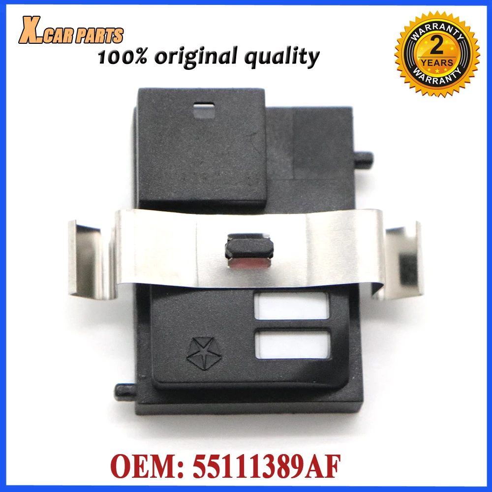 55111389AF новый автомобиль Температура влажности Сенсор для Chrysler 200 300 Pacifica Dodge Journey