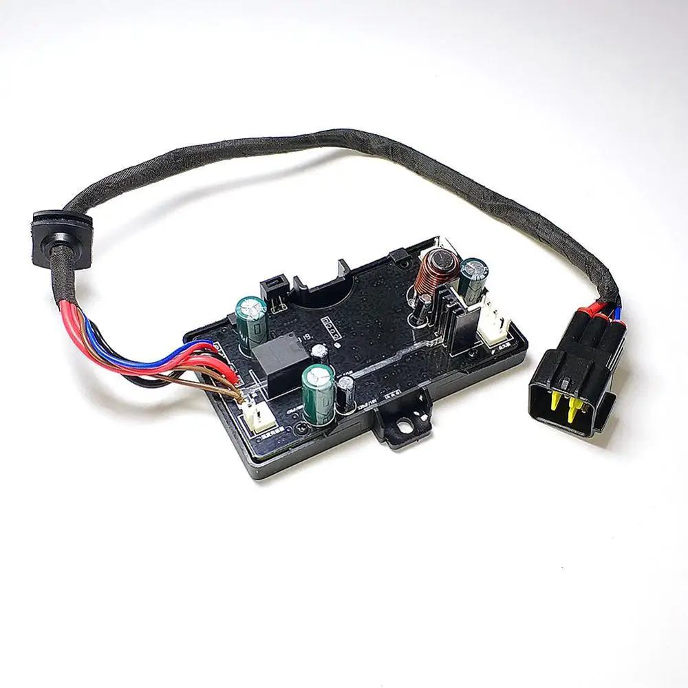 ЖК панель управления Дизельный подогреватель воздуха материнская плата 12 В/24 В 5